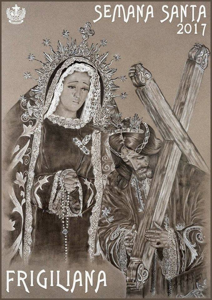 Semana Santa en Frigiliana  
